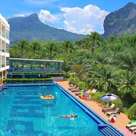 The Pano Hotel & Residence Ao Nang Dış mekan fotoğraf