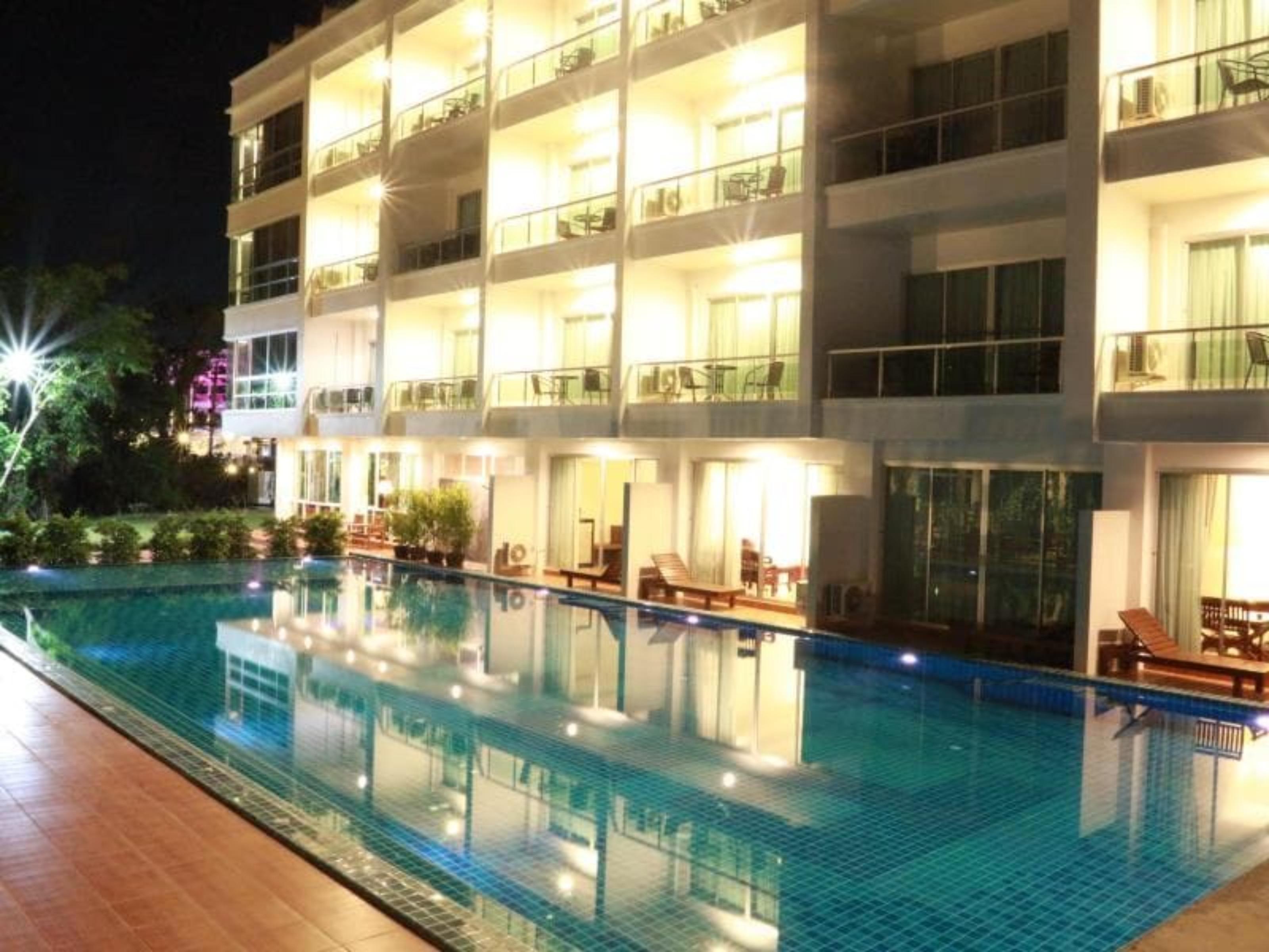 The Pano Hotel & Residence Ao Nang Dış mekan fotoğraf