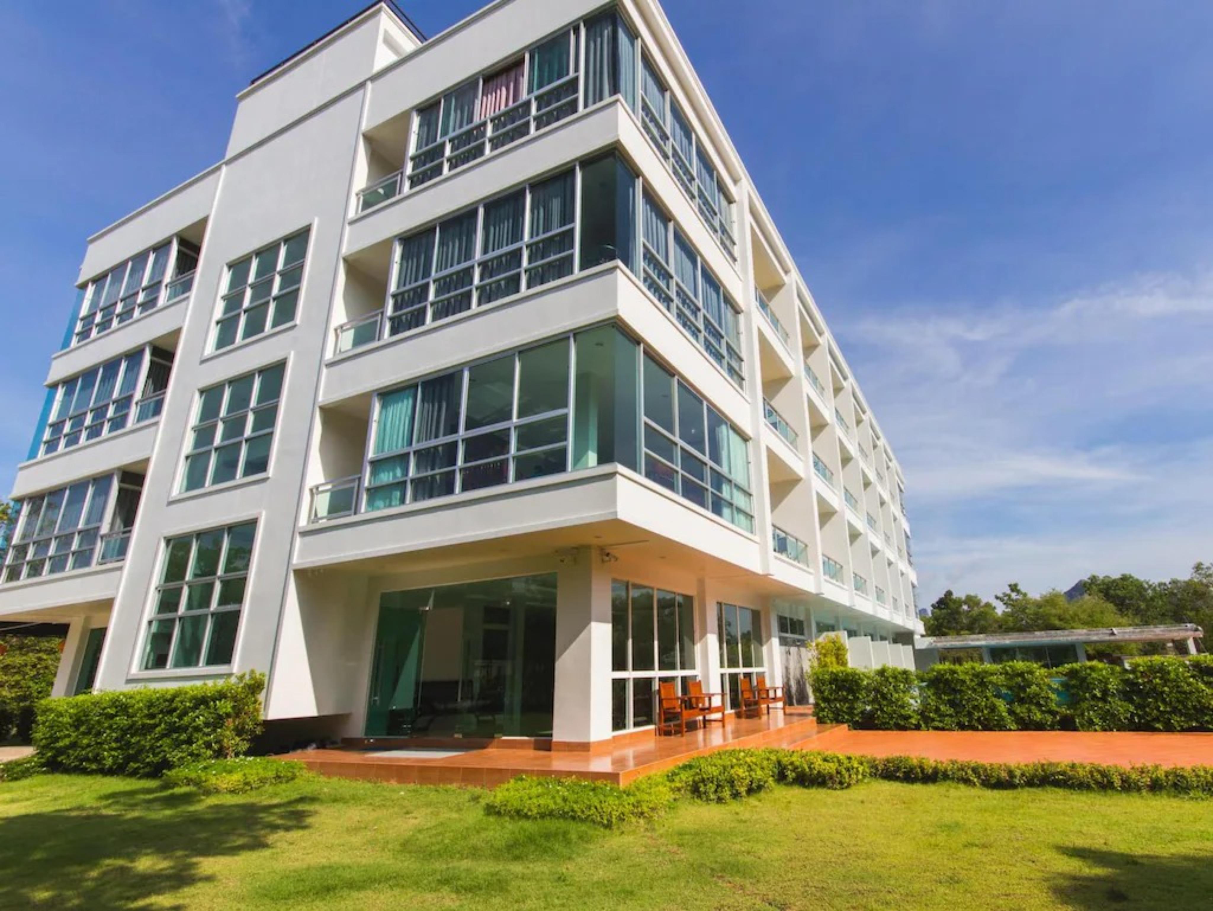 The Pano Hotel & Residence Ao Nang Dış mekan fotoğraf
