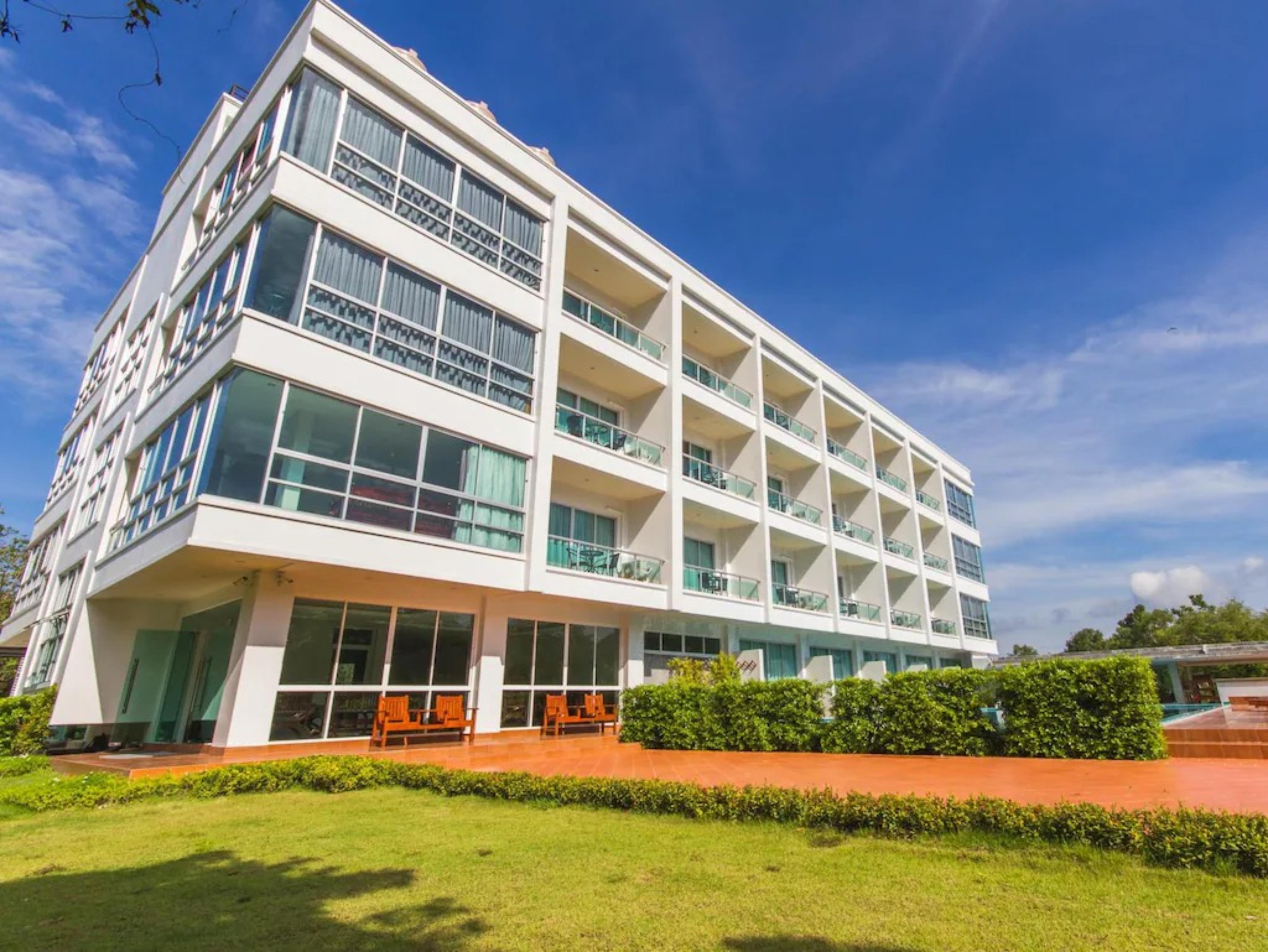 The Pano Hotel & Residence Ao Nang Dış mekan fotoğraf