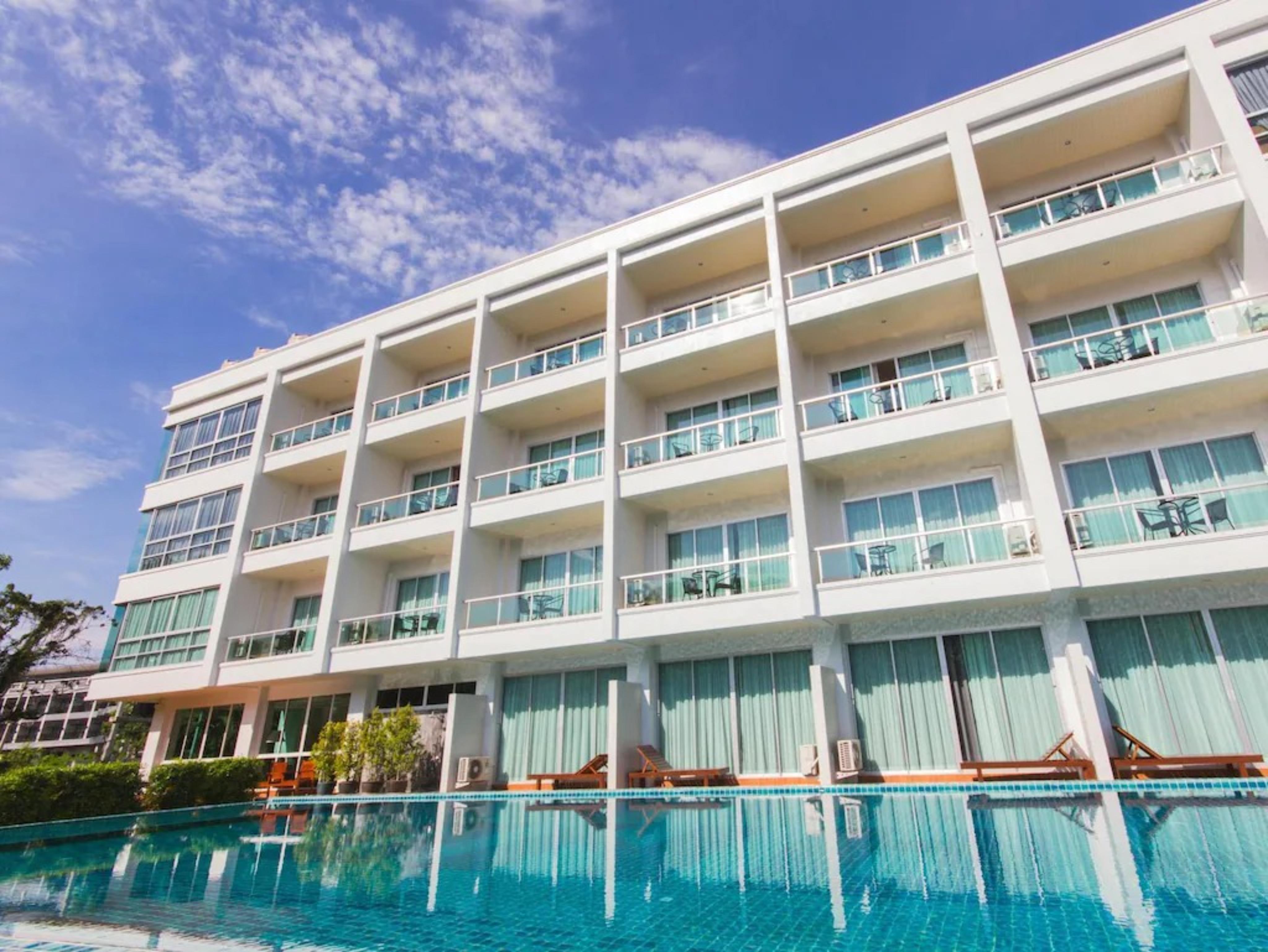 The Pano Hotel & Residence Ao Nang Dış mekan fotoğraf