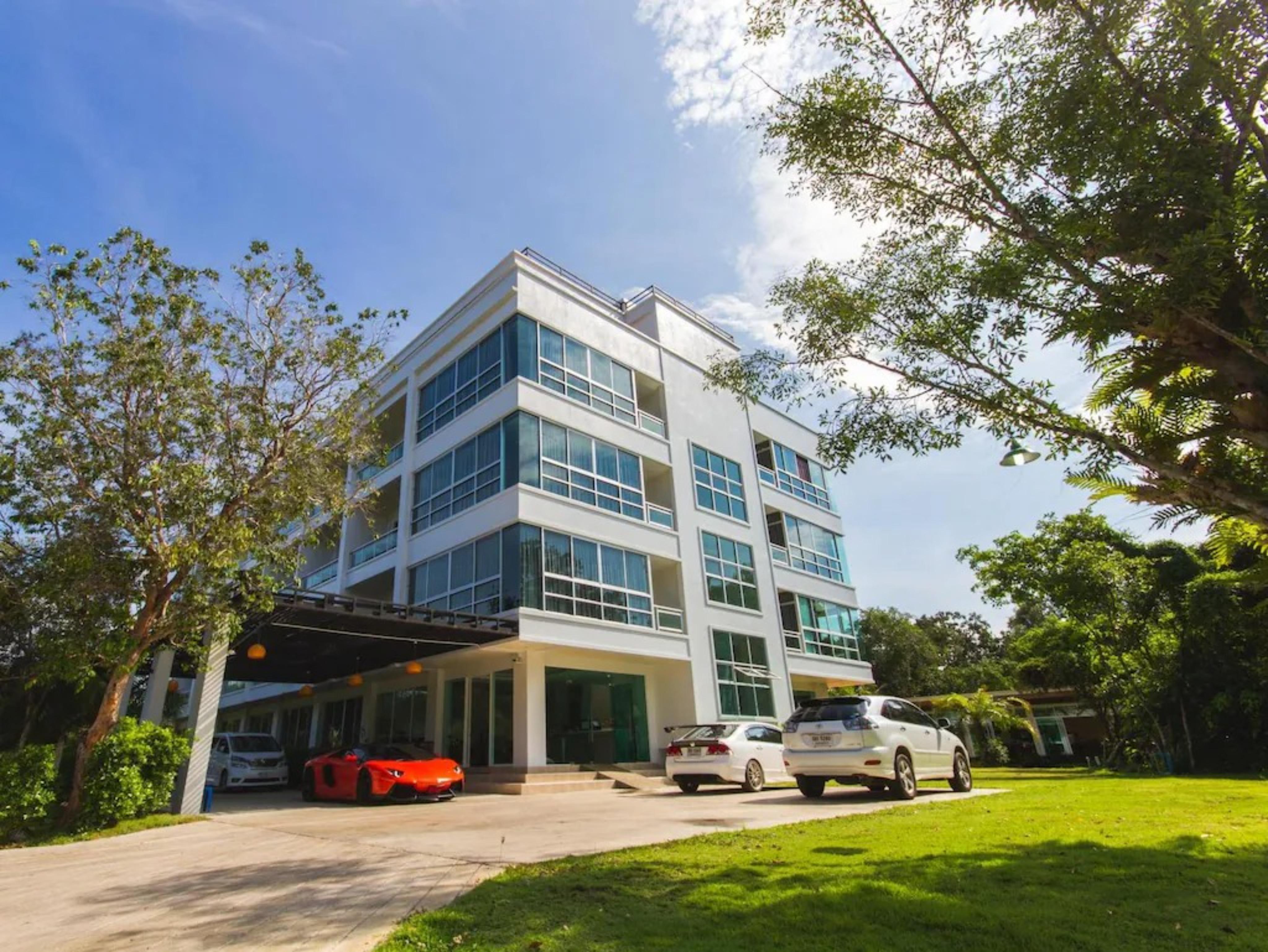 The Pano Hotel & Residence Ao Nang Dış mekan fotoğraf
