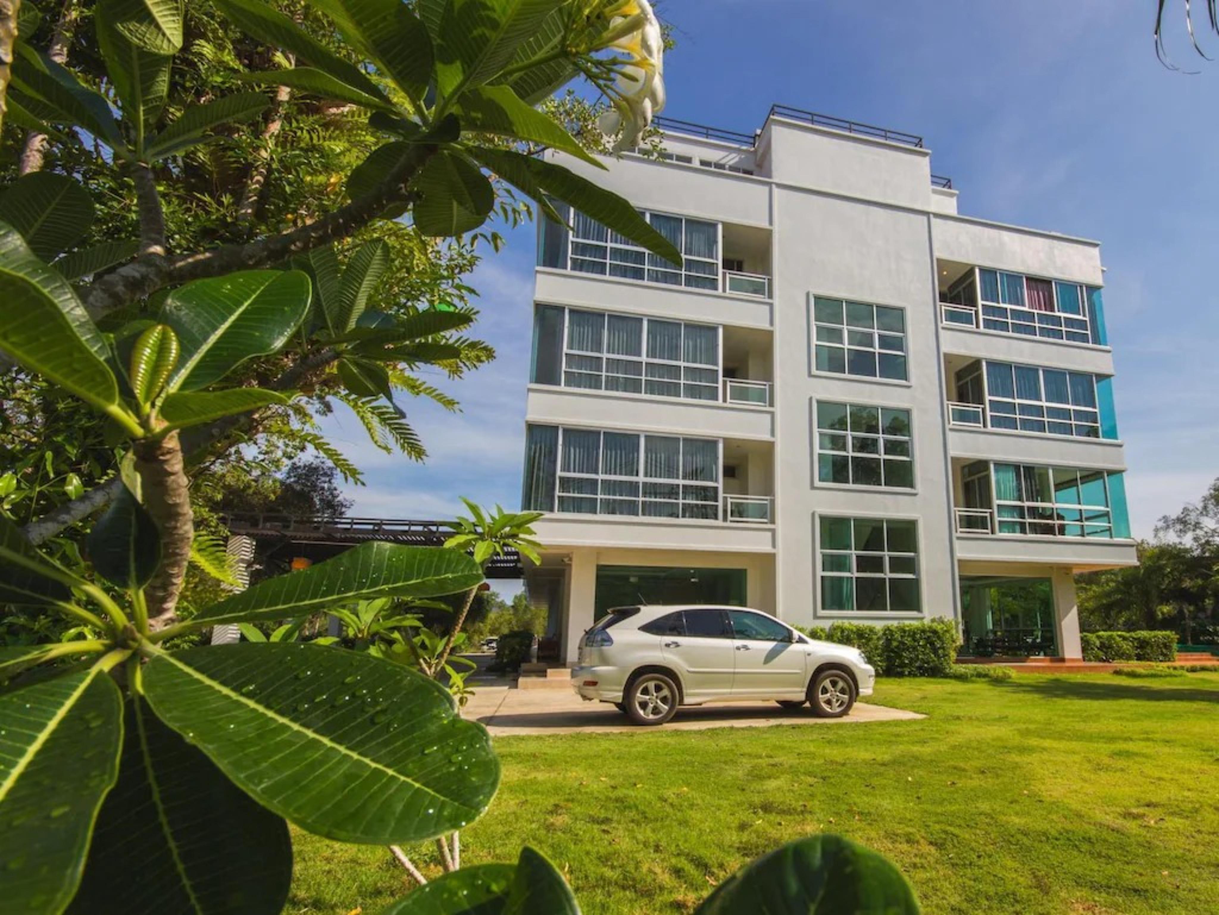The Pano Hotel & Residence Ao Nang Dış mekan fotoğraf