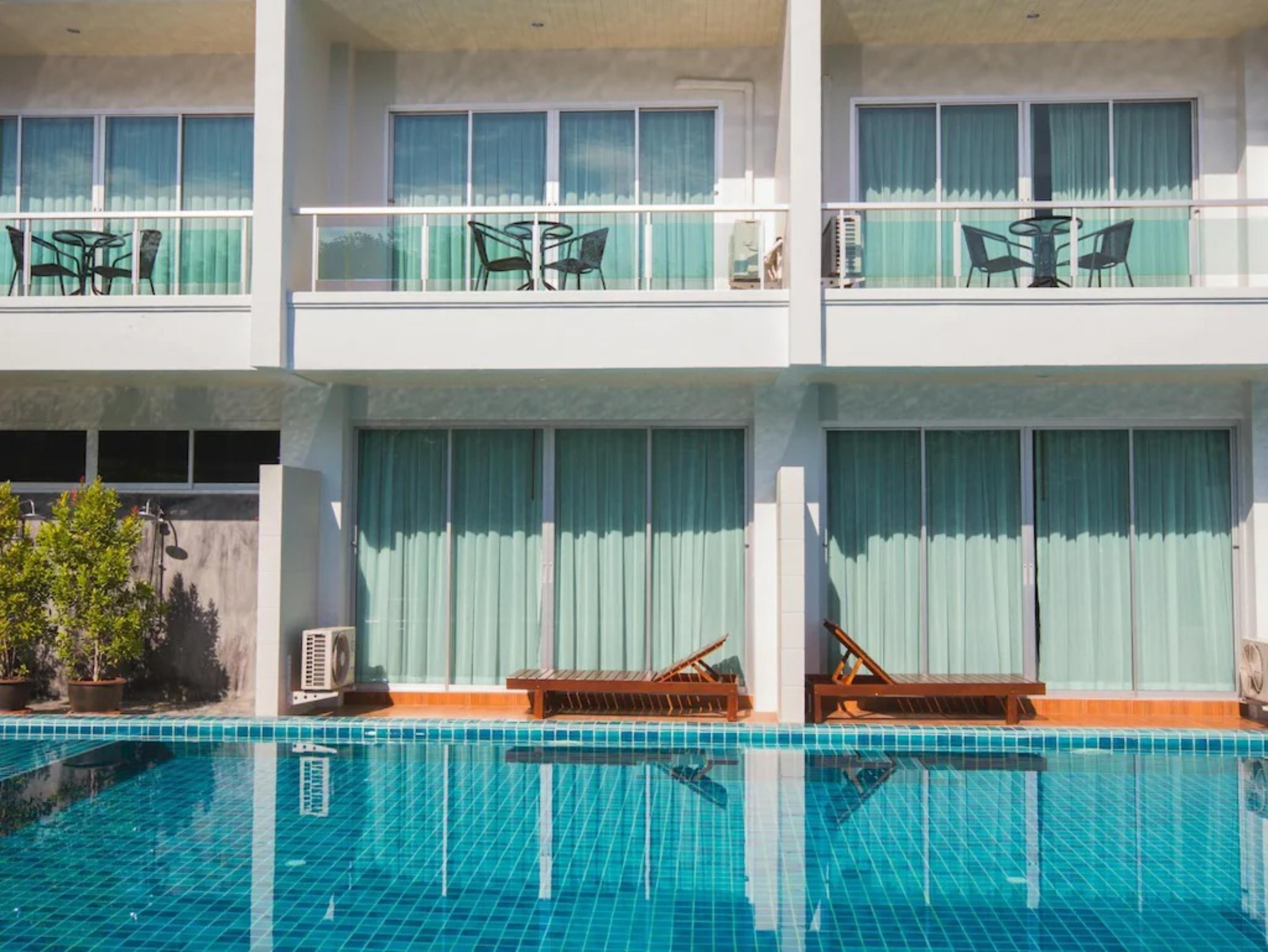 The Pano Hotel & Residence Ao Nang Dış mekan fotoğraf