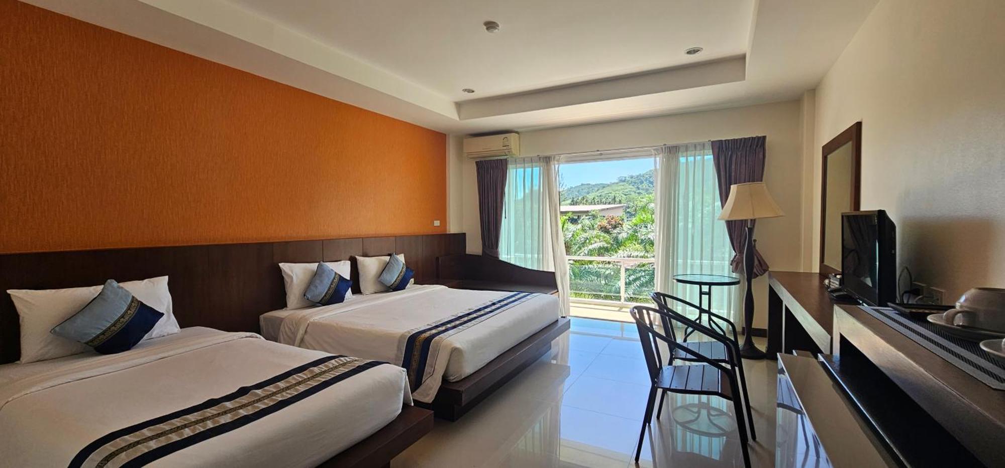 The Pano Hotel & Residence Ao Nang Dış mekan fotoğraf