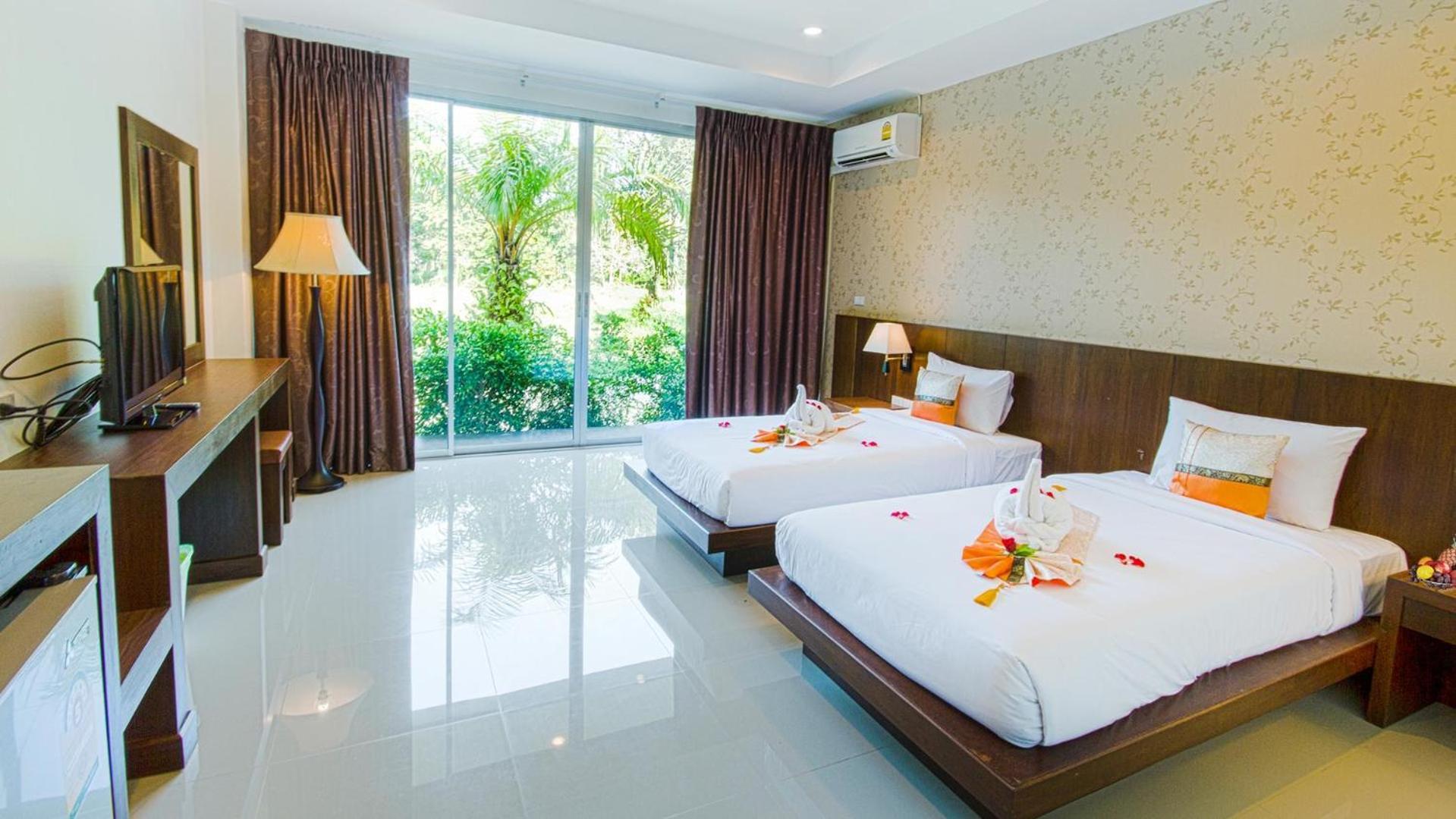 The Pano Hotel & Residence Ao Nang Dış mekan fotoğraf