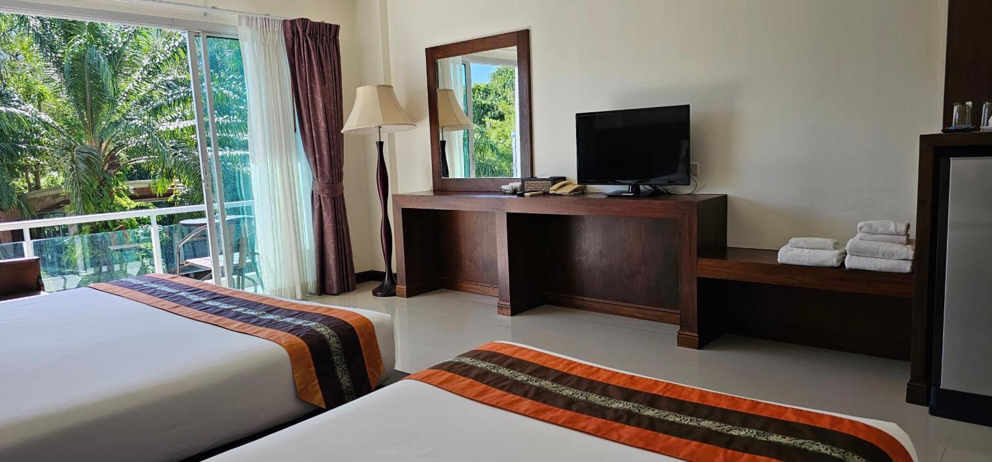 The Pano Hotel & Residence Ao Nang Dış mekan fotoğraf