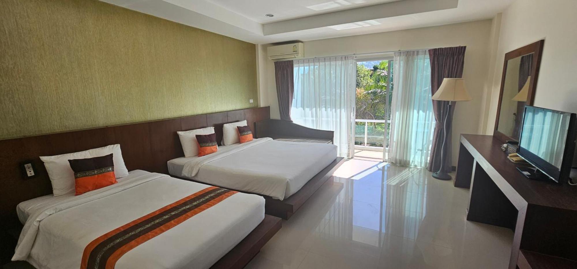 The Pano Hotel & Residence Ao Nang Dış mekan fotoğraf