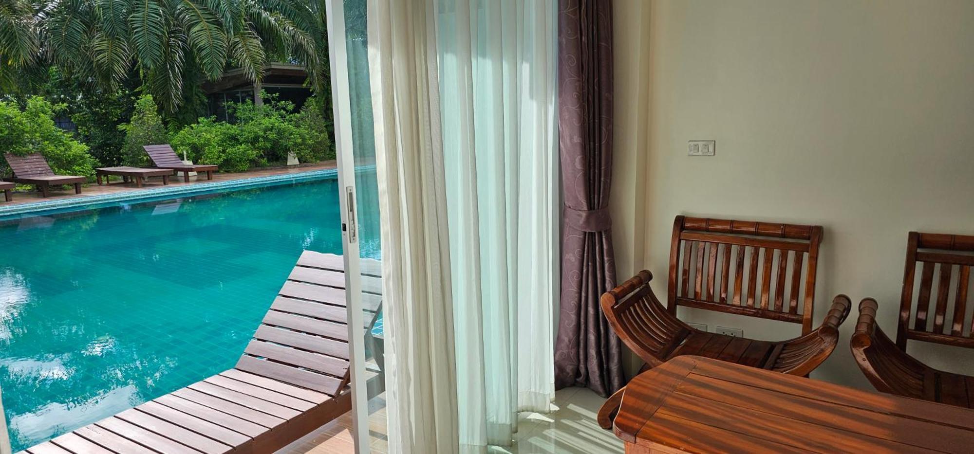 The Pano Hotel & Residence Ao Nang Dış mekan fotoğraf