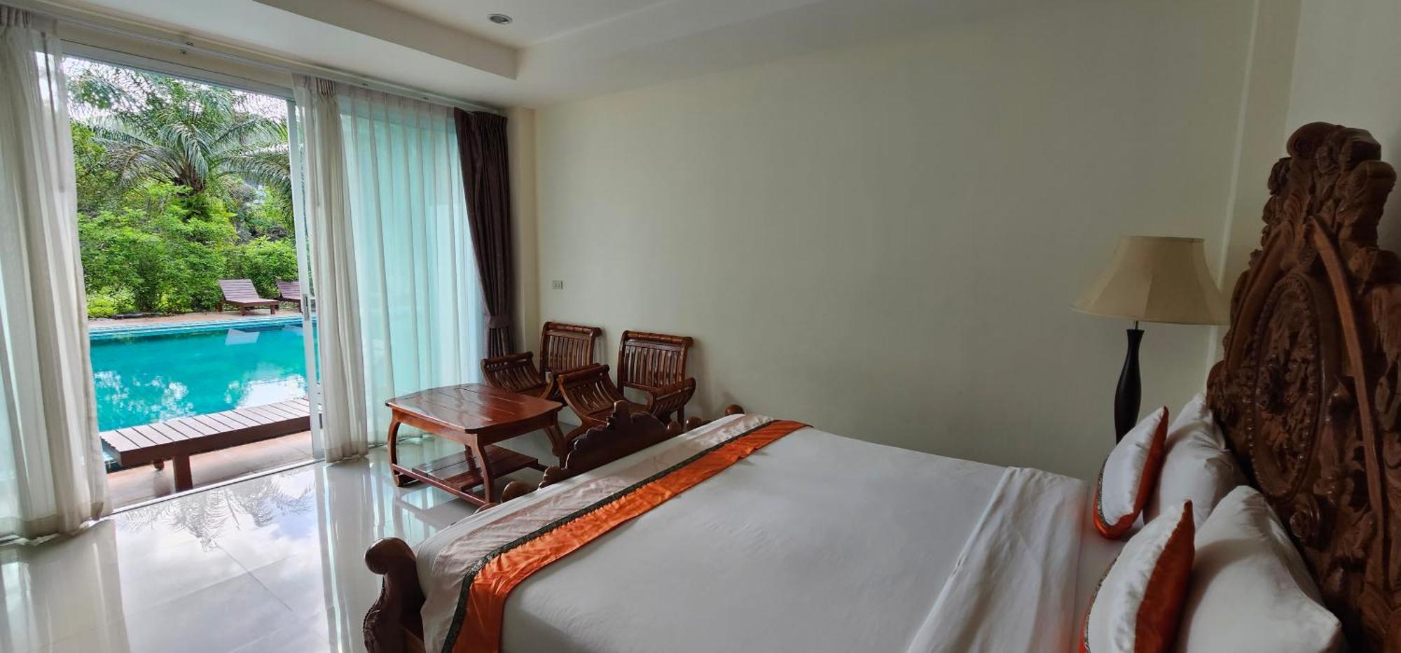 The Pano Hotel & Residence Ao Nang Dış mekan fotoğraf