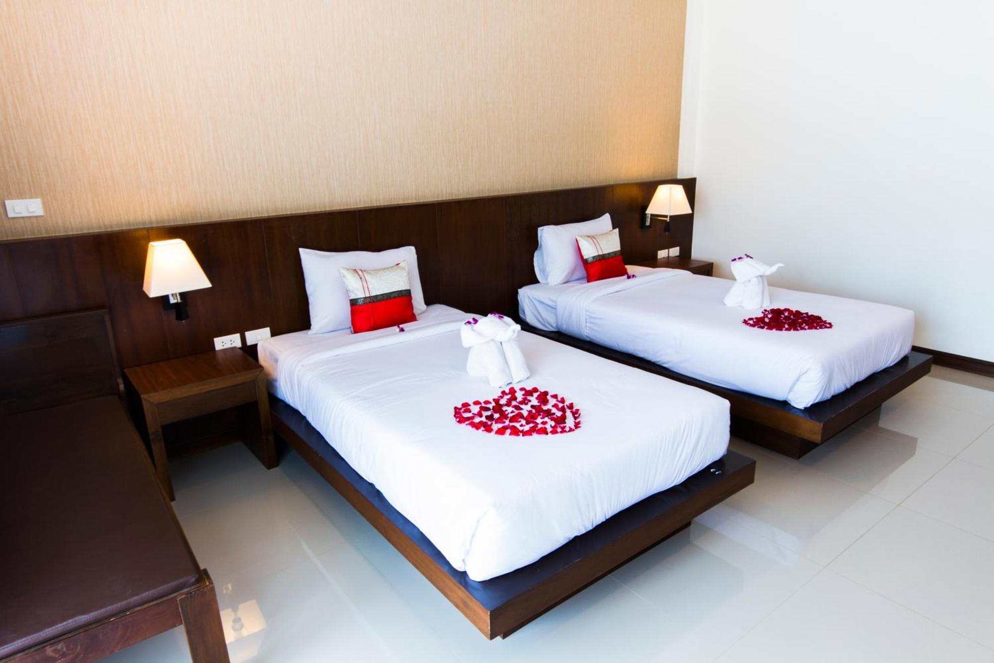 The Pano Hotel & Residence Ao Nang Dış mekan fotoğraf