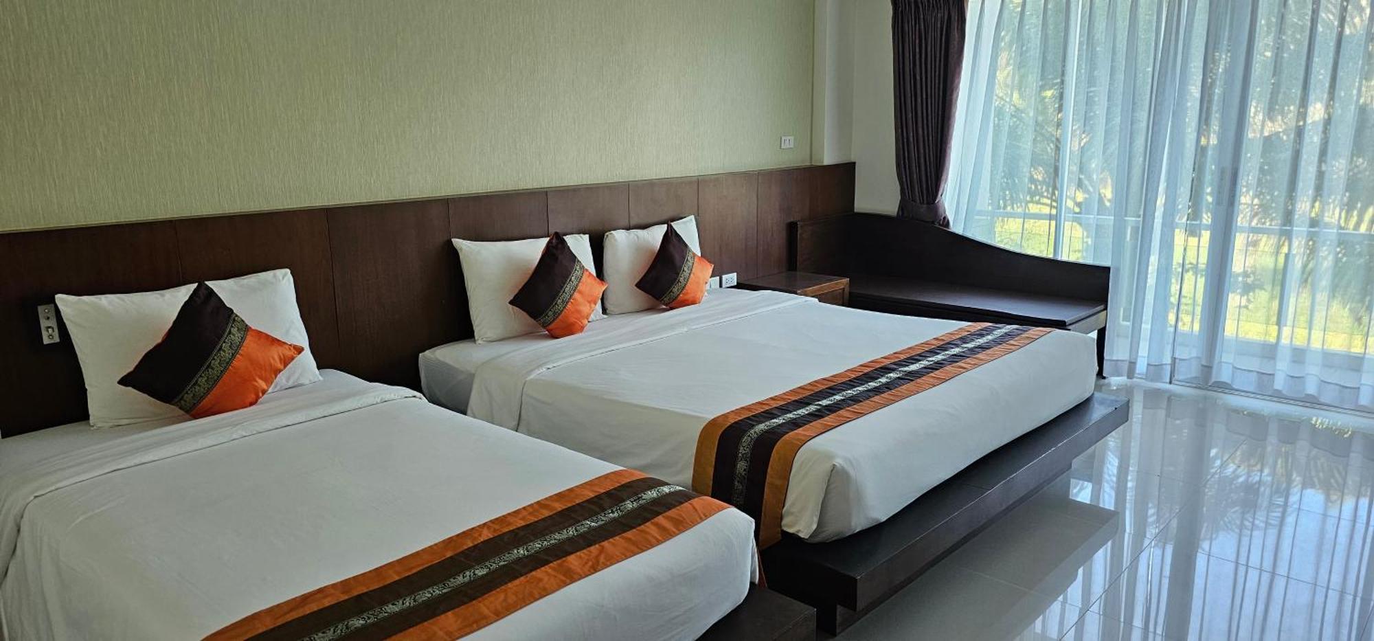 The Pano Hotel & Residence Ao Nang Dış mekan fotoğraf