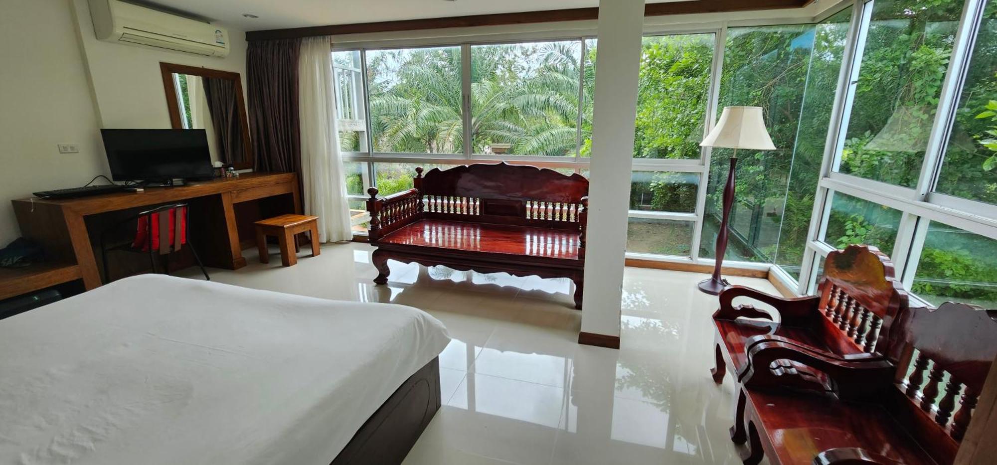 The Pano Hotel & Residence Ao Nang Dış mekan fotoğraf