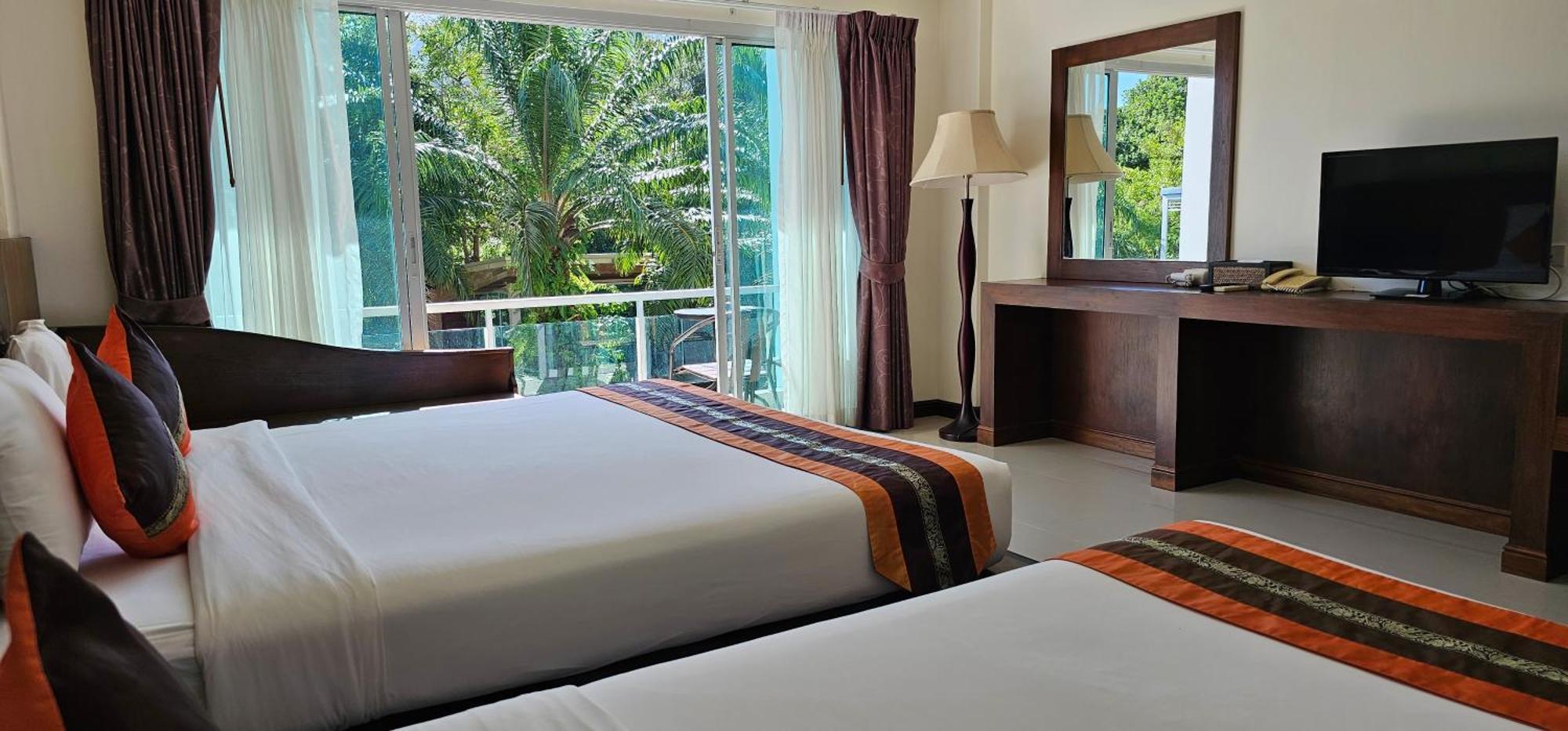 The Pano Hotel & Residence Ao Nang Dış mekan fotoğraf