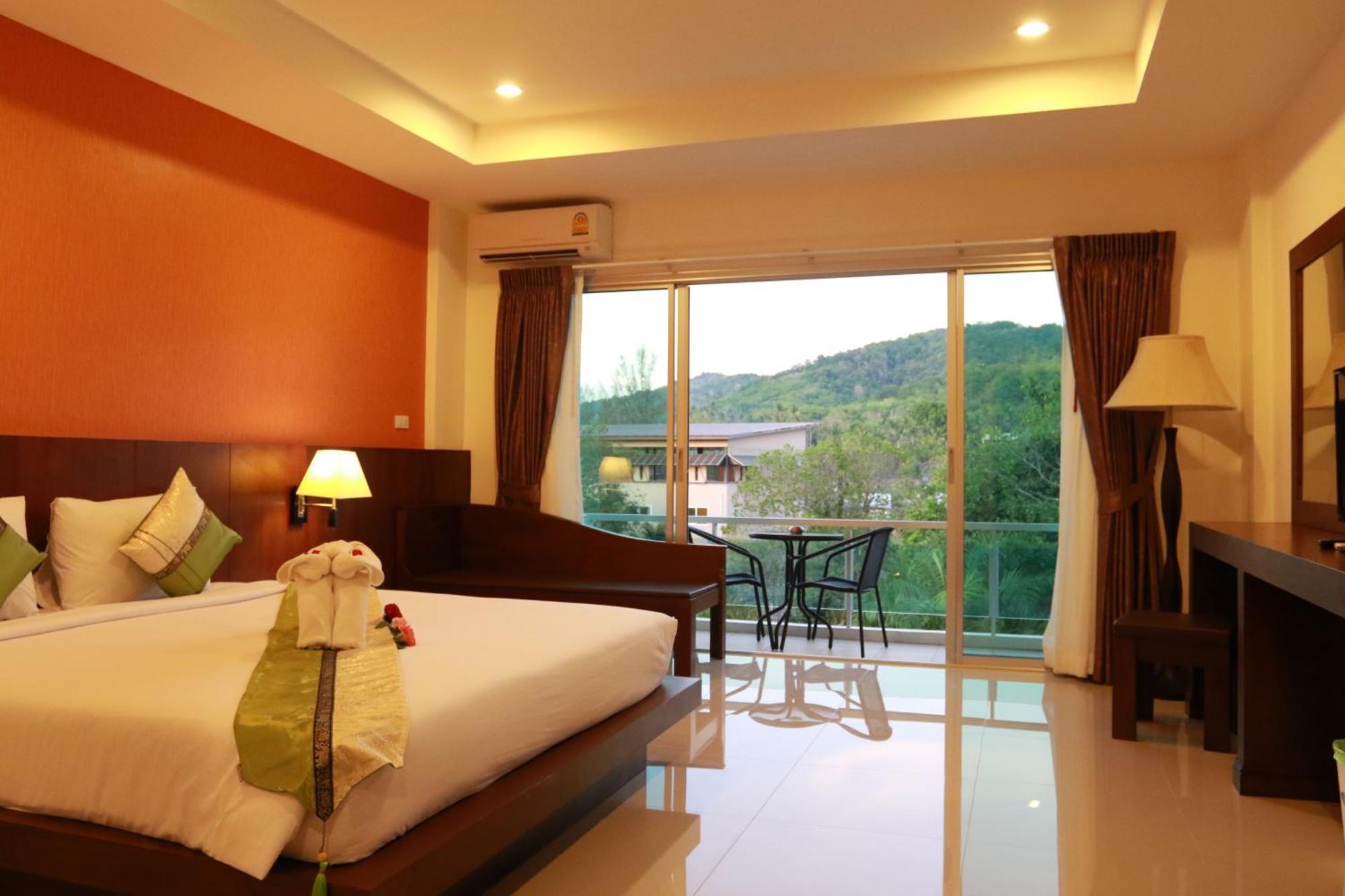 The Pano Hotel & Residence Ao Nang Dış mekan fotoğraf