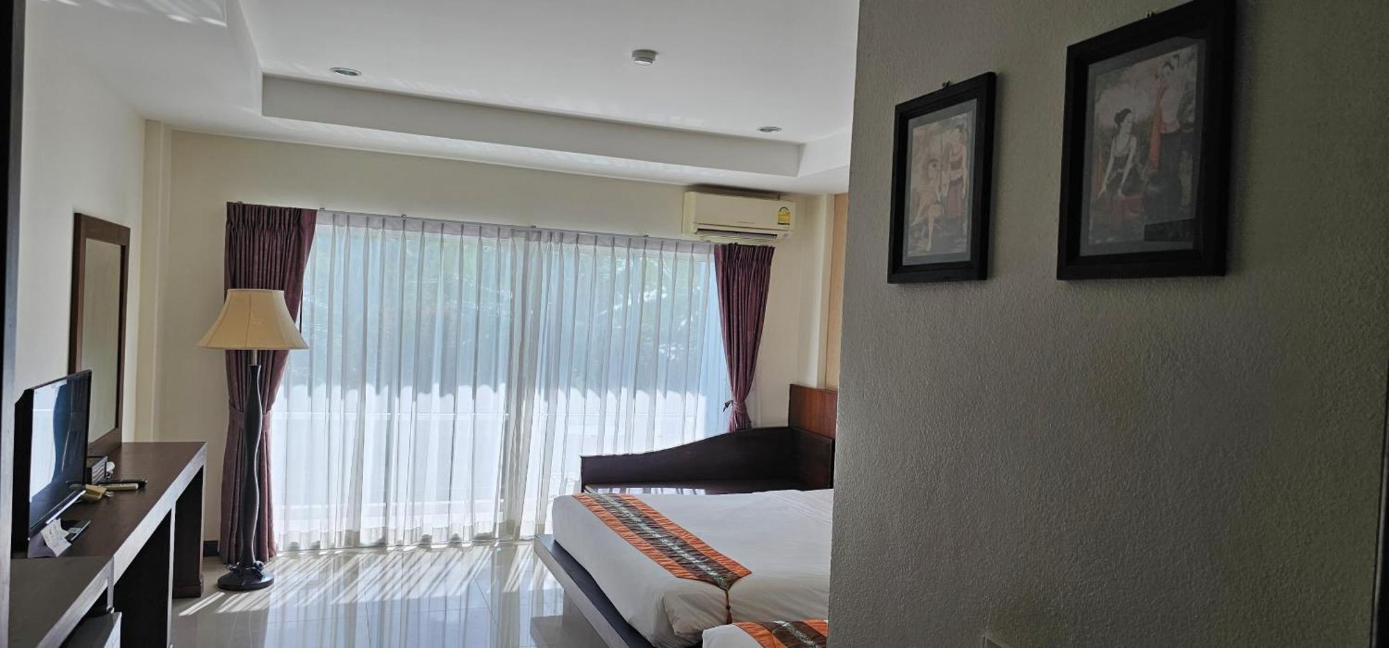 The Pano Hotel & Residence Ao Nang Dış mekan fotoğraf