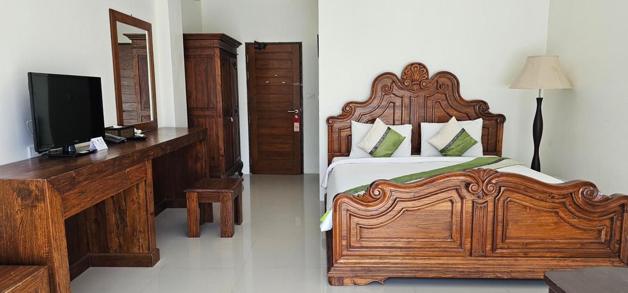 The Pano Hotel & Residence Ao Nang Dış mekan fotoğraf