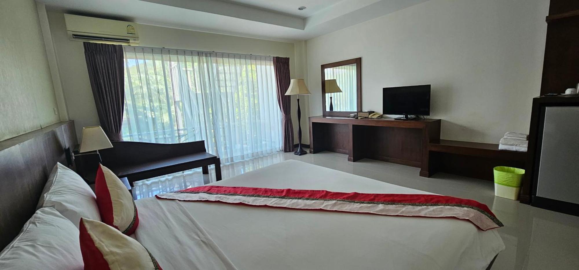 The Pano Hotel & Residence Ao Nang Dış mekan fotoğraf