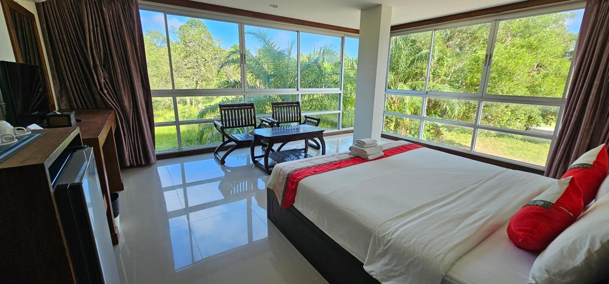 The Pano Hotel & Residence Ao Nang Dış mekan fotoğraf