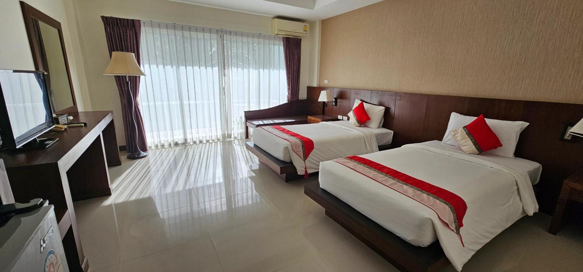 The Pano Hotel & Residence Ao Nang Dış mekan fotoğraf