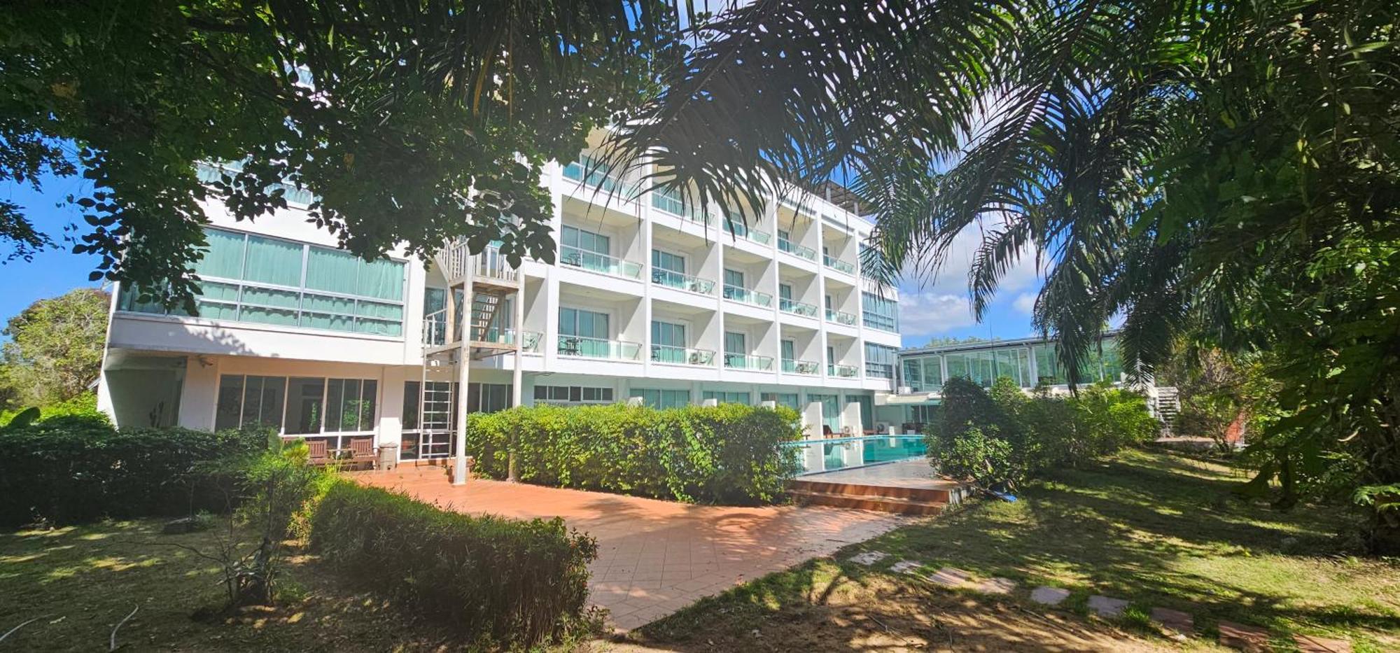 The Pano Hotel & Residence Ao Nang Dış mekan fotoğraf