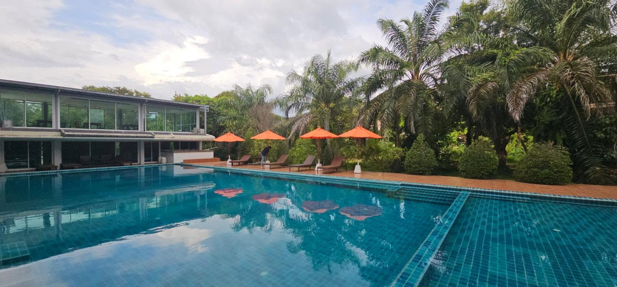 The Pano Hotel & Residence Ao Nang Dış mekan fotoğraf