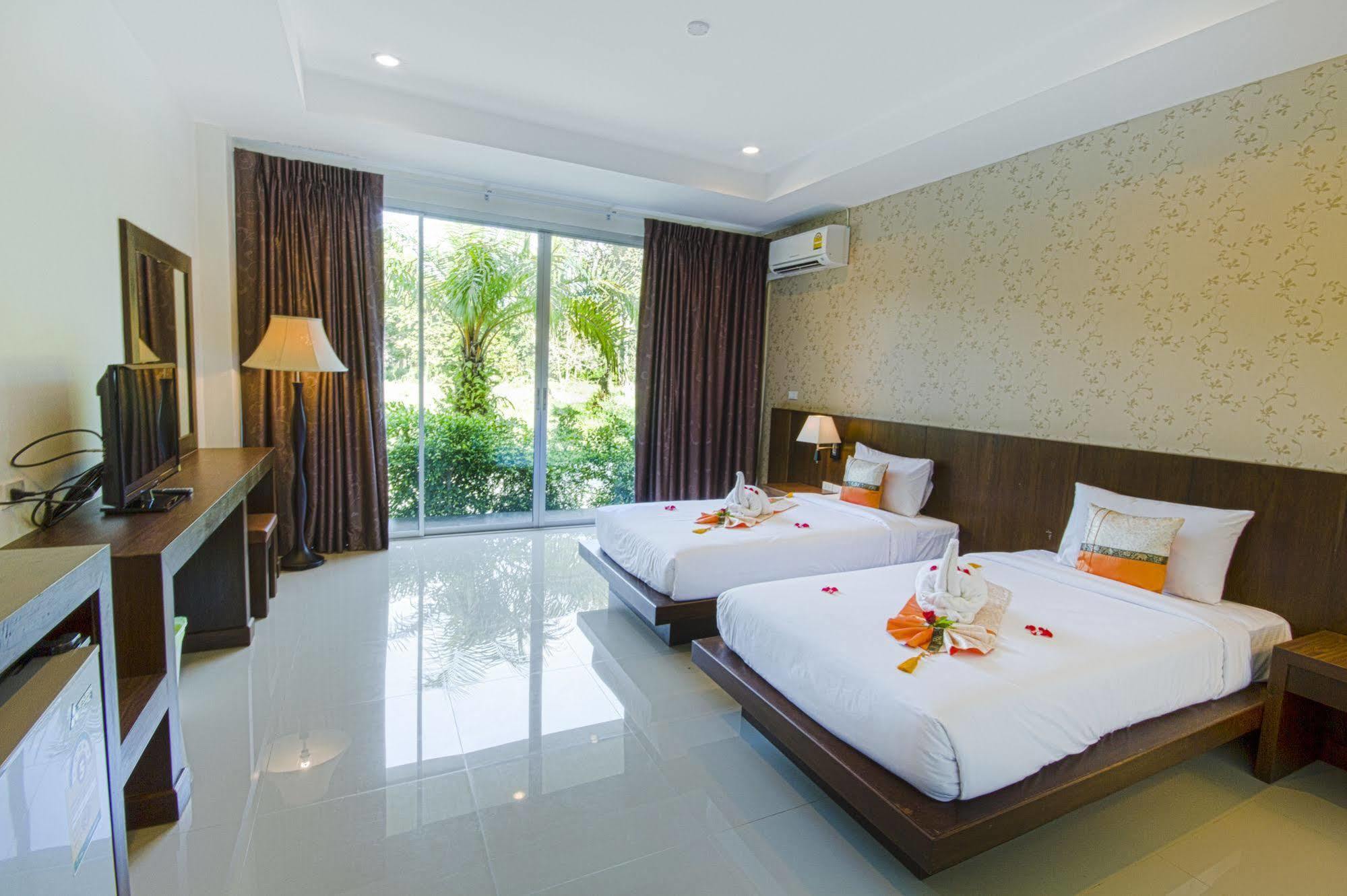 The Pano Hotel & Residence Ao Nang Dış mekan fotoğraf