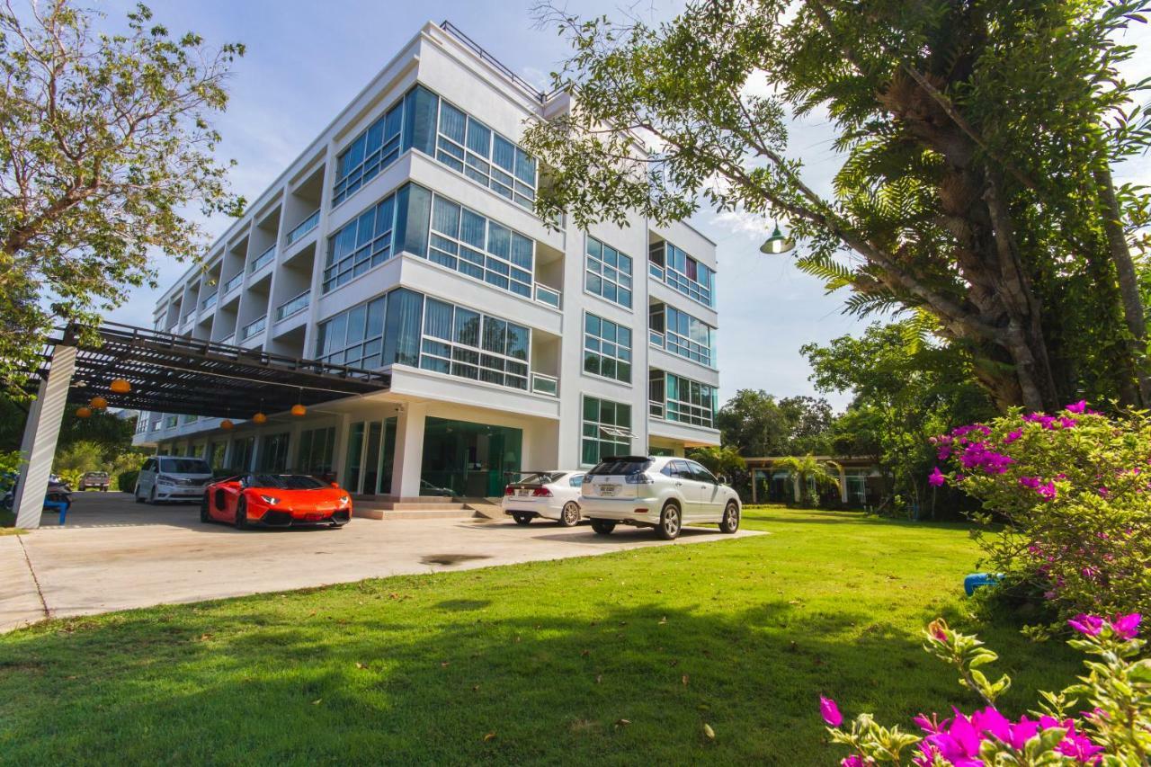 The Pano Hotel & Residence Ao Nang Dış mekan fotoğraf