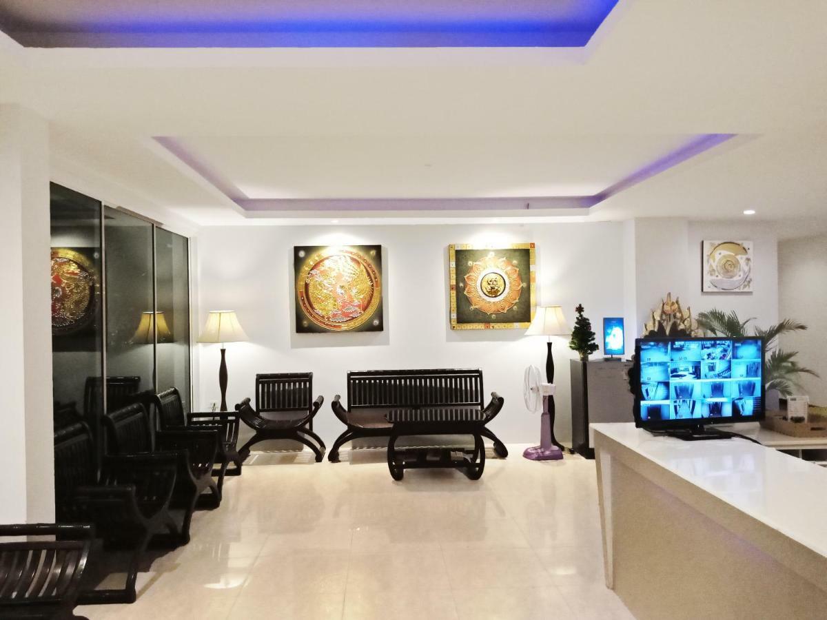 The Pano Hotel & Residence Ao Nang Dış mekan fotoğraf