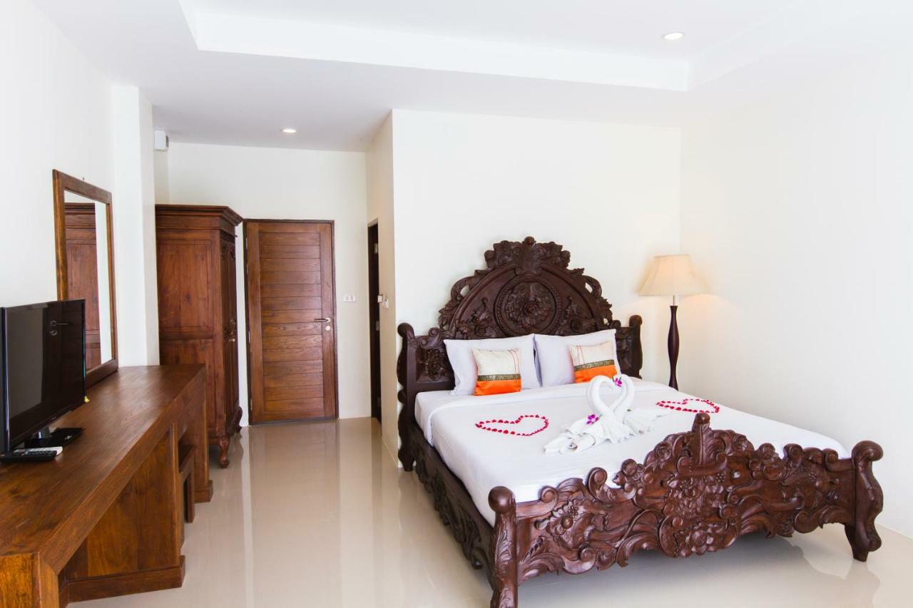 The Pano Hotel & Residence Ao Nang Dış mekan fotoğraf
