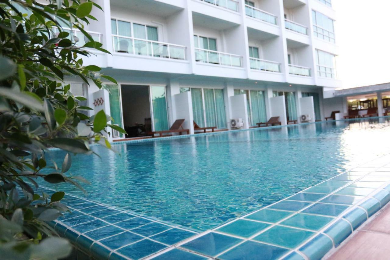 The Pano Hotel & Residence Ao Nang Dış mekan fotoğraf