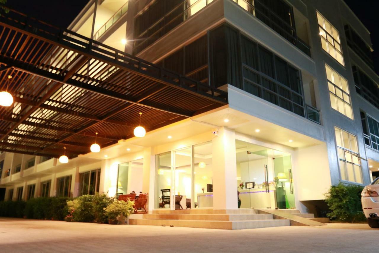 The Pano Hotel & Residence Ao Nang Dış mekan fotoğraf