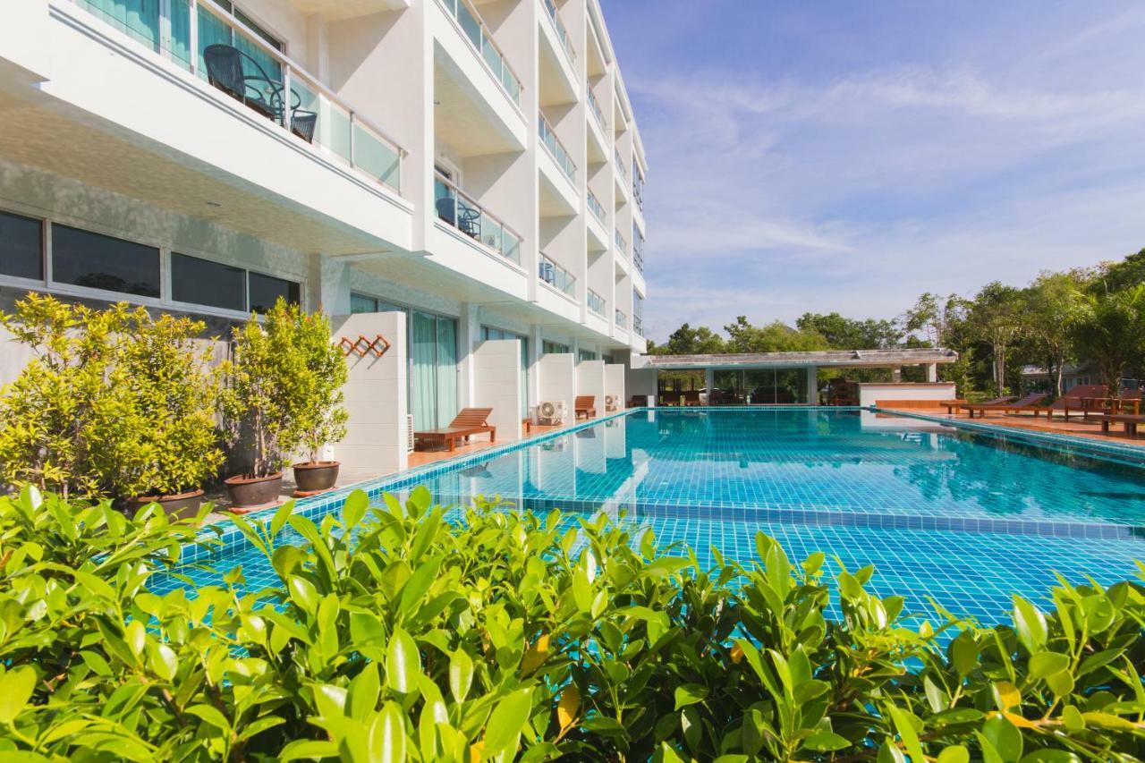 The Pano Hotel & Residence Ao Nang Dış mekan fotoğraf