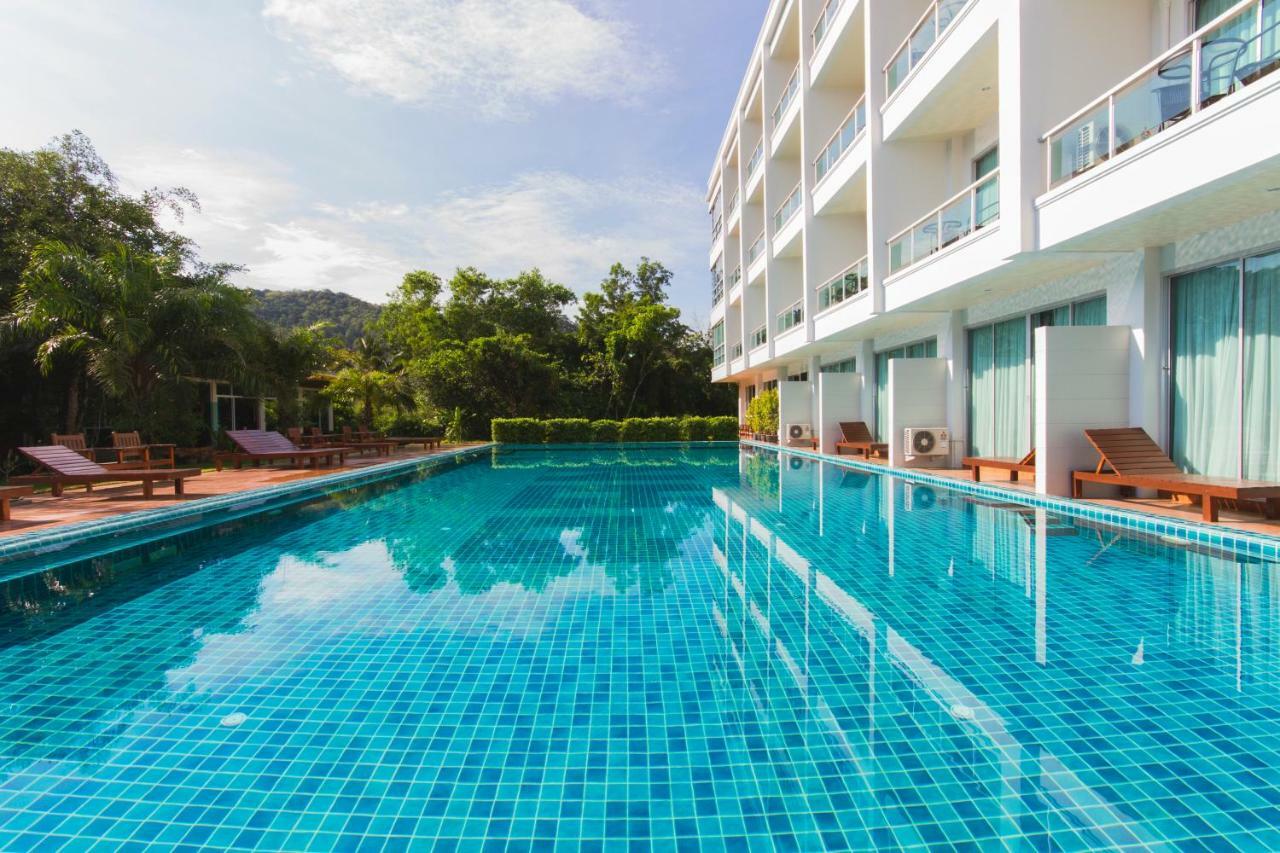 The Pano Hotel & Residence Ao Nang Dış mekan fotoğraf
