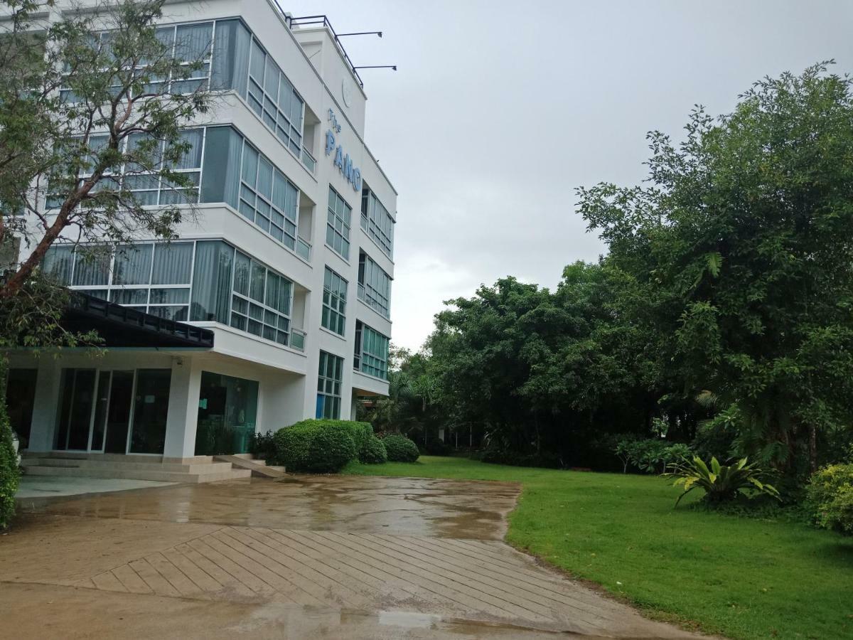 The Pano Hotel & Residence Ao Nang Dış mekan fotoğraf